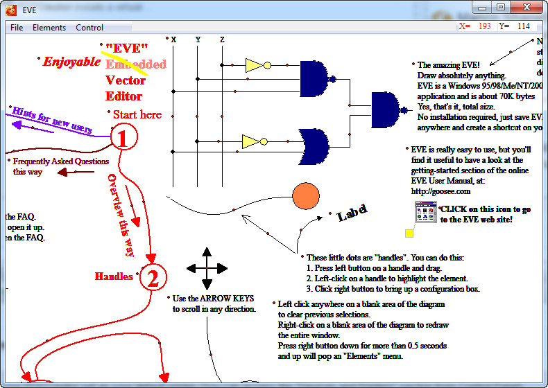 How to Convert EVE to PDF with EmbeddedVectorEditor and PDFCreator