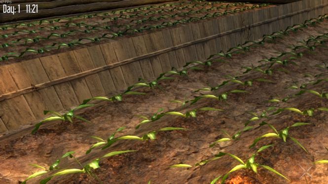 Steam Game FPS Display