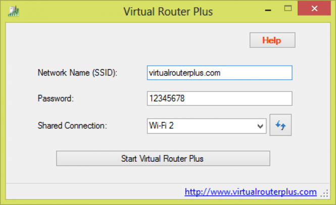 Virtual Router Plus