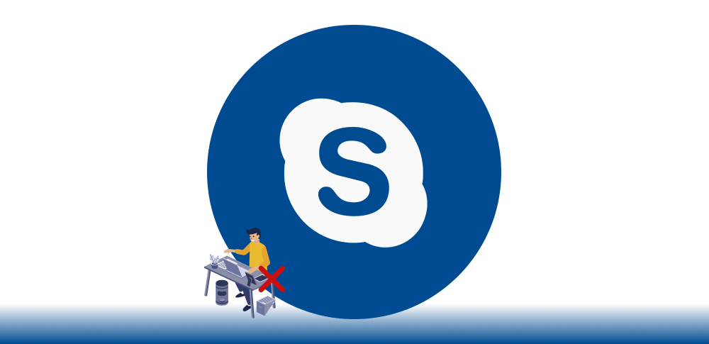 How to delete your Skype account