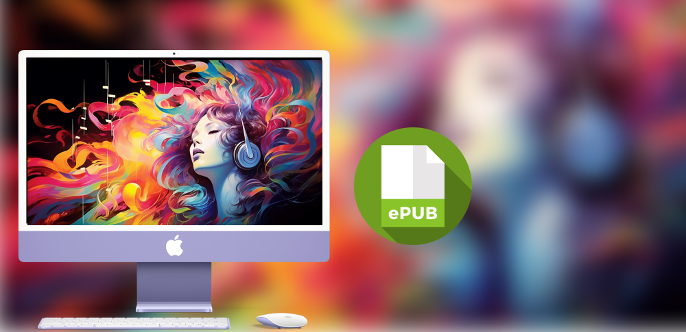 How to view EPUB files on Mac