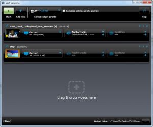 How to <strong>Convert AVI to DivX</strong> using DivX Video Converter
