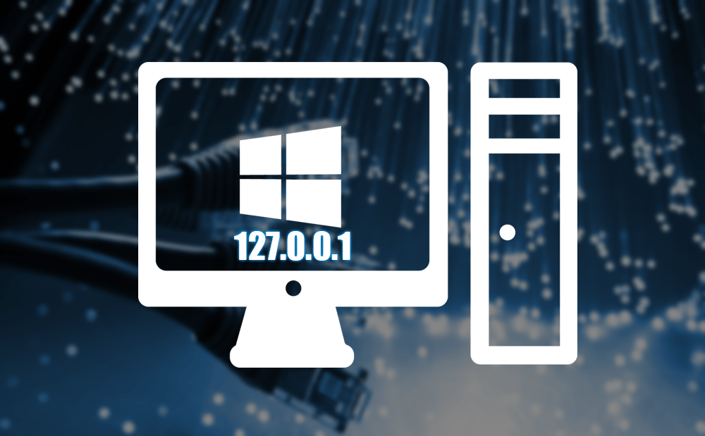 How to find your IP address