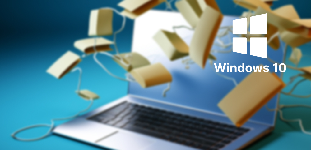 How to share files on Windows 10