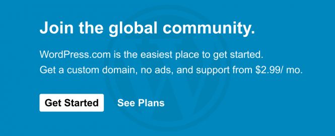 Start Creating WordPress Website