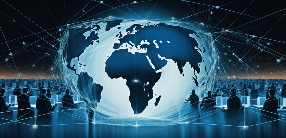 How to access a computer over the Internet