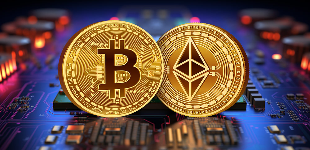 How to choose a more profitable cryptocurrency: Bitcoin vs. Ethereum