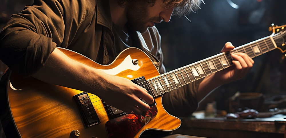 How to play guitar chords