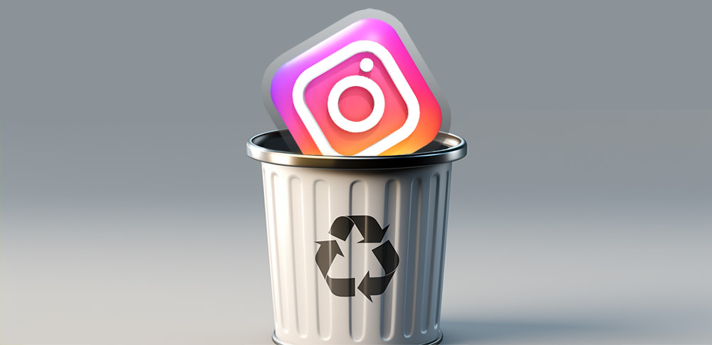 How to delete your Instagram account