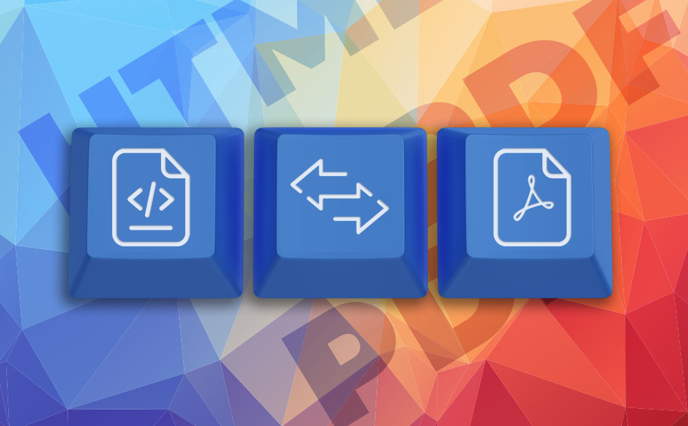 How to convert HTML to PDF