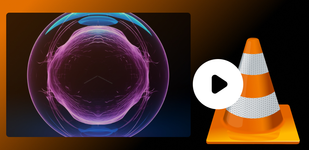 How to convert REC to MP4 with VLC Media Player