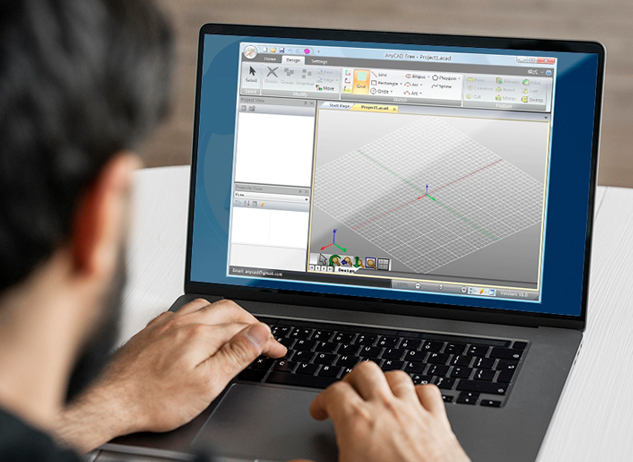How to convert 3DS to AutoCAD with AnyCAD Exchange3D